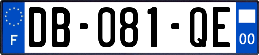 DB-081-QE