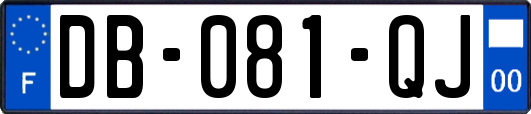 DB-081-QJ