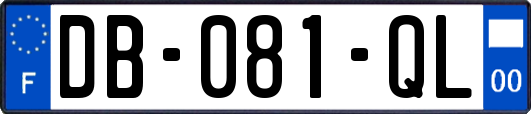 DB-081-QL