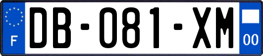 DB-081-XM