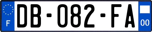 DB-082-FA