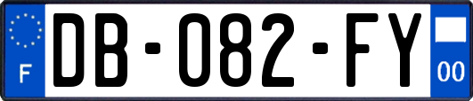 DB-082-FY
