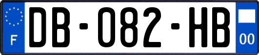 DB-082-HB