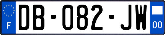 DB-082-JW
