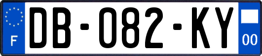 DB-082-KY