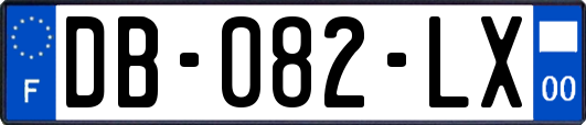 DB-082-LX