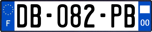 DB-082-PB