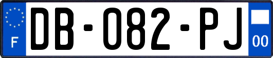 DB-082-PJ
