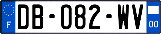 DB-082-WV