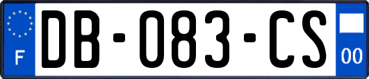 DB-083-CS