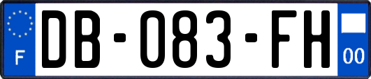 DB-083-FH