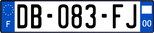 DB-083-FJ