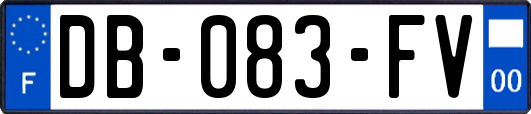 DB-083-FV