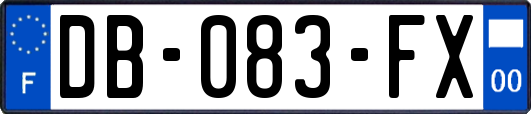 DB-083-FX