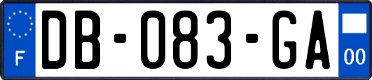 DB-083-GA