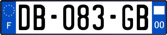 DB-083-GB