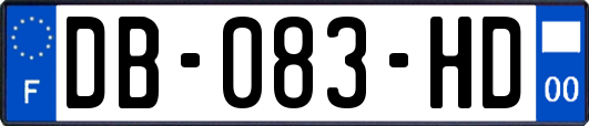 DB-083-HD