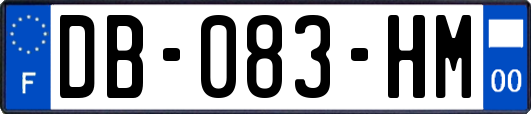 DB-083-HM