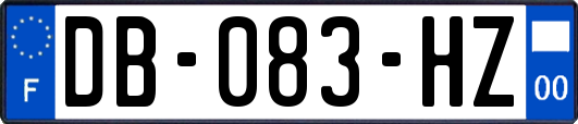 DB-083-HZ