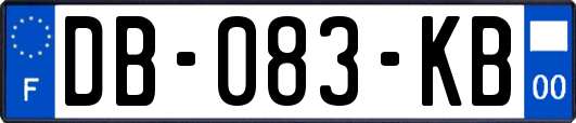 DB-083-KB