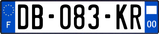 DB-083-KR