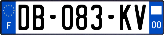 DB-083-KV