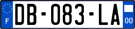 DB-083-LA