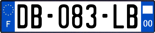 DB-083-LB