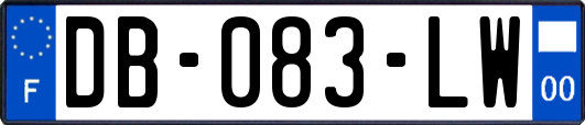 DB-083-LW