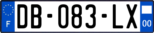 DB-083-LX