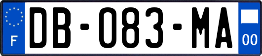 DB-083-MA