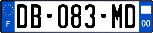 DB-083-MD