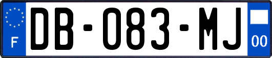 DB-083-MJ