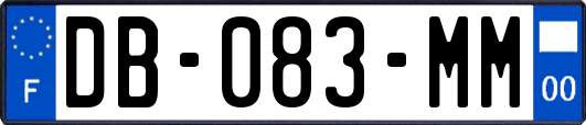 DB-083-MM