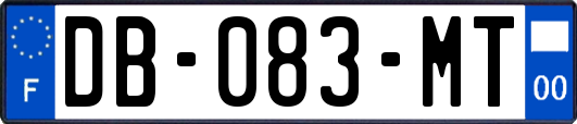 DB-083-MT