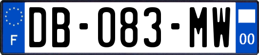 DB-083-MW