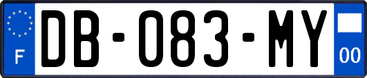 DB-083-MY