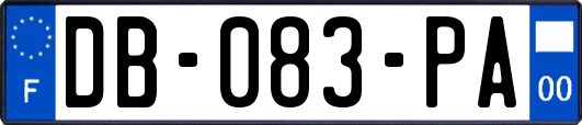DB-083-PA