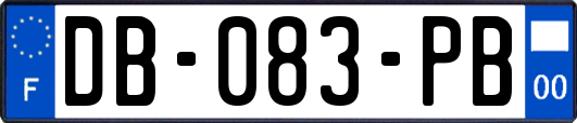 DB-083-PB