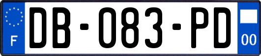 DB-083-PD