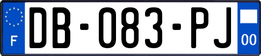 DB-083-PJ