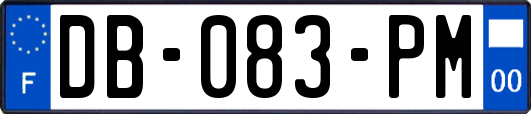 DB-083-PM