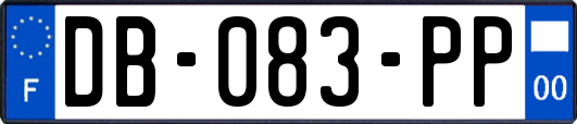 DB-083-PP