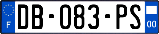 DB-083-PS