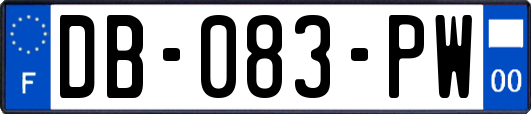 DB-083-PW