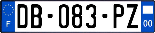 DB-083-PZ