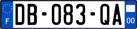 DB-083-QA