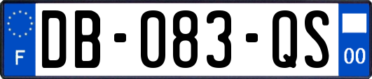 DB-083-QS