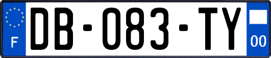 DB-083-TY