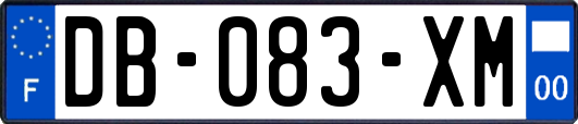 DB-083-XM